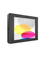 Compulocks Apex - Gehäuse - für Tablett - verriegelbar - Metallrahmen - Schwarz - Wandmontage - für Apple 10.9-inch iPad (10. Generation)