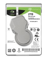 Seagate Barracuda 2.5", 2 TB, 5400 RPM, 128 MB, 2.5", Serial ATA III