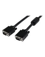 StarTech.com StarTech 5m VGA Monitorkabel - Koaxial HD15 Video Kabel - St/St - VGA-Kabel - HD-15 (VGA)
