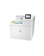 HP Color LaserJet Enterprise M856dn - Drucker - Farbe - Duplex - Laser - A3/Ledger - 1200 x 1200 dpi - bis zu 56 Seiten/Min. (einfarbig)