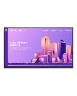 Dell P2422H - Ohne Standfuß - LED-Monitor - 61 cm (24")