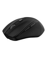 Trust Nito Silent - Maus - Für Rechtshänder - 5 Tasten - kabellos - 2.4 GHz - kabelloser Empfänger (USB)