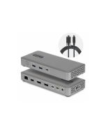 StarTech.com Startech - Dockingstation - USB4 / Thunderbolt 4 / Thunderbolt 5