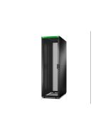 APC Easy Rack - Schrank - Schwarz - 42HE - 48.3 cm (19")