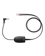 Jabra EHS Adapter - Headsetadapter - 88 cm -
