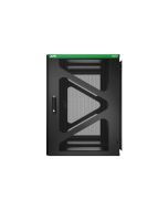 APC NetShelter - Schrank - geeignet für Wandmontage - 18U - 48.3 cm (19")