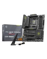 MSI MAG X870E TOMAHAWK WIFI, AMD, Sockel AM5, AMD Ryzen 7000 Series, AMD Ryzen 8000 Series, AMD Ryzen 9000 Series, Sockel AM5, 256 GB, DDR5-SDRAM