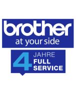 Brother On-Site Service - Serviceerweiterung - Arbeitszeit und Ersatzteile (für Drucker und Bürogeräte mit Mehrfachfunktionen)