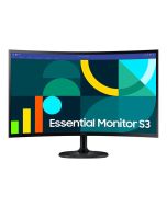Samsung S27D364GAU - S36GD Series - LED-Monitor - gebogen - 68 cm (27")