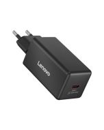 Lenovo Netzteil - GaN - 65 watt (USB-C) - Schwarz
