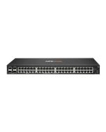 HPE Aruba 6100 48G 4SFP+ Switch - Switch - managed