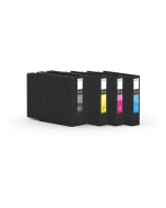 Epson T13X4 - XL - Gelb - original - Tintenpatrone
