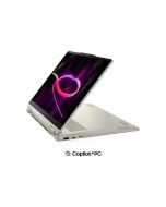 Lenovo Yoga 7 2-in-1 14AGP11 83TD - Flip-Design - AMD Ryzen AI 7 445 / 2 GHz - Win 11 Home - Radeon 840M - 32 GB RAM - 1 TB SSD NVMe - 35.6 cm (14")