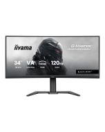 Iiyama GCB3482WQSU-B1 - LED-Monitor - Gaming - gebogen - 86 cm (34")