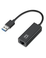 LevelOne USB-0401 - Netzwerkadapter - USB 2.0