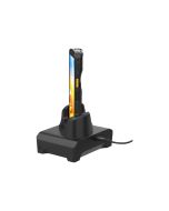Zebra Handheld-Ladestation - Ausgangsanschlüsse:
