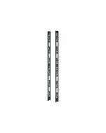 APC Rack - Kabelführungssatz - Schwarz - für P/N: AR9307SP