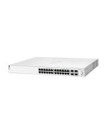 HPE Networking Instant On 1930 24G Class4 PoE 4SFP/SFP+ 370W Switch - Switch - L3 - managed - 24 x 10/100/1000 (PoE)