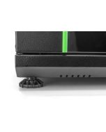 DIGITUS Nivellierfüße für 482,6 mm (19") Netzwerk- and Serverschränke