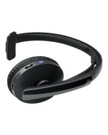 EPOS ADAPT 231, Kabellos, Büro/Callcenter, 20 - 20000 Hz, 80,9 g, Kopfhörer, Schwarz