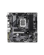 Gigabyte B760M DS3H WIFI6E GEN5 - Motherboard - micro ATX - LGA1700-Sockel - B760 Chipsatz - USB 3.2 Gen 1, USB-C 3.2 Gen2 - 2.5 Gigabit LAN, Wi-Fi 6E, Bluetooth - Onboard-Grafik (CPU erforderlich)