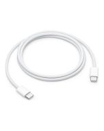 Apple USB-Kabel - USB-C (M) zu USB-C (M) - USB 2.0 - 1 m - USB Power Delivery (60W)