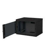 DIGITUS Wandgehäuse Unique Serie - 600x450 mm (BxT)