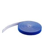 StarTech.com HKLP25BL Klettkabelbinder (7,6m
