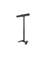 Neomounts AV80-500BL - Aufstellung - für Video-Leiste - Universal - Schwarz - Bildschirmgröße: 109.2-279.4 cm (43"-110")