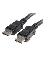 StarTech.com StarTech 2m DisplayPort 1.2 Kabel mit Verriegelung (Stecker/Stecker)