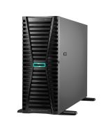 HPE ProLiant Compute ML350 Gen12 - Server - Tower - 4U - zweiweg - 1 x Xeon 6515P / 2.3 GHz - RAM 64 GB - SATA/SAS/NVMe - Hot-Swap 6.4 cm (2.5")