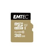 EMTEC Gold+ - Flash-Speicherkarte (SD-Adapter