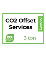 Lenovo Co2 Offset 3 ton - Serviceerweiterung