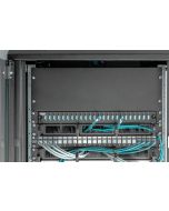 DIGITUS Blindabdeckung für 482,6 mm (19") Netzwerk- und Serverschränke