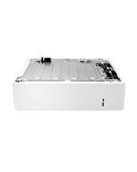 HP Zufuhrfach - Medienfach / Zuführung - 550 Blätter in 1 Schubladen (Trays)