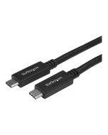 StarTech.com StarTech USB-C Kabel mit Power Delivery (3A)