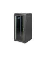DIGITUS Netzwerkschrank Unique Serie - 600x600 mm (BxT)