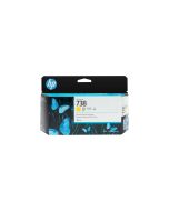 HP 738 - 130 ml - Gelb - original - DesignJet
