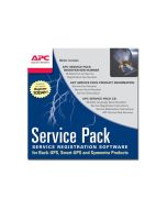 APC Extended Warranty (Renewal or High Volume) - Serviceerweiterung (für andere, USV- und SV-Geräte)
