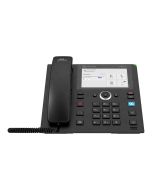 AudioCodes C456HD - Mit PoE - VoIP-Telefon - mit Bluetooth-Schnittstelle - IEEE 802.11a/b/g/n/ac/ax (Wi-Fi)
