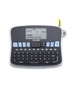 Dymo LabelManager 360D Professionelles Beschriftungsgerät | Etikettiergerät mit QWERTZ Tastatur | Einfache Textbearbeitung | für D1 Etiketten in 691219 mm Breite, QWERTZ, D1, Wärmeübertragung, 180 x 180 DPI, 12 mm/sek, Kabelgebunden