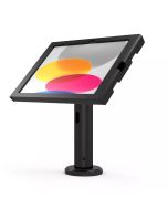 Compulocks TCDP01209SWLB, Schwarz, 27,7 cm (10.9"), Apple, iPad (10th gen.) 2022, A2757, A2777, Aluminium, Stahl, 0 - 140°