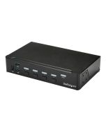 StarTech.com Startech 4 Port HDMI KVM Switch - HDMI KVM Umschalter
