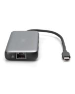DIGITUS USB-C Docking Station, 7-Port