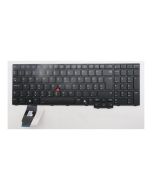 Lenovo Chicony - Ersatztastatur Notebook - mit Trackpoint