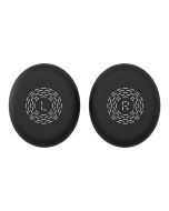 Jabra Ohrpolster für Headset - Schwarz (Packung mit 2)