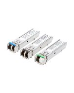 DIGITUS mini GBIC (SFP) Modul, 1,25 Gbps, 20km