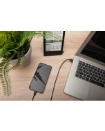DIGITUS USB-C Anschlusskabel, USB-A - USB-C