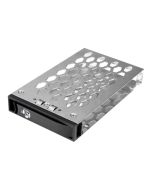 StarTech.com Startech 2,5 Zoll Hot Swap Festplatten Wechselrahmen für ein und vier Bay Backplanes (SATSASBP125 und SATSASBP425)