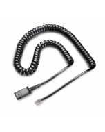Poly HP Poly U10P-S - Headset-Kabel - für Poly EncorePro